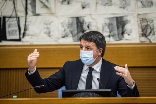 Reazione di Renzi dopo il voto 