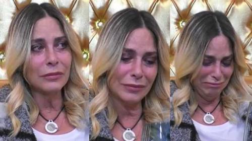 Stefania Orlando in crisi. Il marito le telefona in Casa: "È stanca e provata" Stefania Orlando in crisi. Il marito le telefona in Casa: "È stanca e provata"