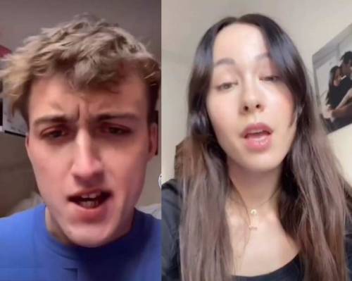 Insulti choc: "Italiani fannulloni" E Aurora zittisce le offese così... Insulti choc: "Italiani fannulloni" E Aurora zittisce le offese così...