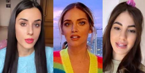 "Influenzate solo i cadaveri": Valentina Vignali contro De Lellis e Ferragni "Influenzate solo i cadaveri": Valentina Vignali contro De Lellis e Ferragni