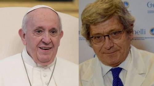 È Roberto Bernabei, luminare della geriatria, il nuovo medico personale del Papa È Roberto Bernabei, luminare della geriatria, il nuovo medico personale del Papa