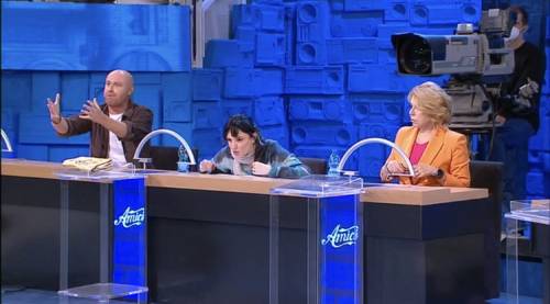 "Io sono str...", "Non devi lavorare". ?Che scontro tra Arisa e Rudy Zerby "Io sono str...", "Non devi lavorare". ?Che scontro tra Arisa e Rudy Zerby