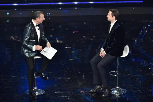 Sanremo, Schwazer pensa al futuro: "Sono un vero sportivo, voglio vincere in campo" Sanremo, Schwazer pensa al futuro: "Sono un vero sportivo, voglio vincere in campo"