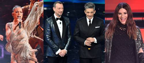 Sanremo brucia 2 milioni di spettatori. Mai così male dal 2015: 11% Sanremo brucia 2 milioni di spettatori. Mai così male dal 2015: 11%