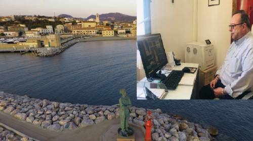 Sindaco di centrosinistra di San Vincenzo arrestato con due imprenditori per corruzione Sindaco di centrosinistra di San Vincenzo arrestato con due imprenditori per corruzione