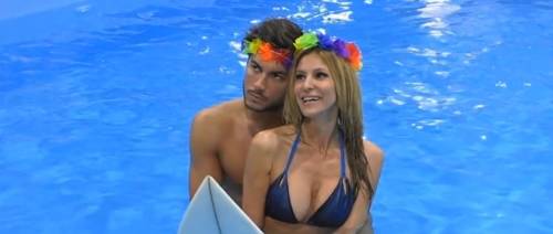 Lo"bomba" di Zequila sul Gf Vip: "Volpe e Denver innamorati..." -