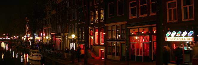 Amsterdam Chiude Il Quartiere A Luci Rosse Ecco Il Piano Della Citta Ilgiornale It