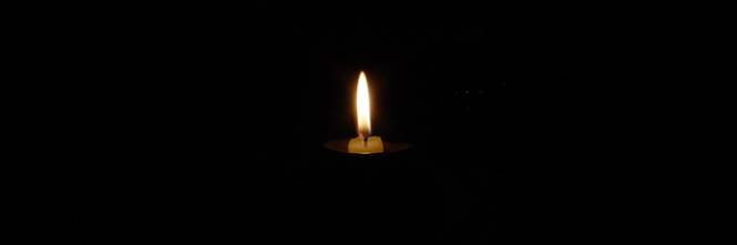 Il Buio è Più Veloce Della Luce