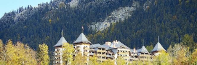 Benessere Orientale E Lusso Nell Hotel Piu Chic Delle Alpi Ilgiornale It