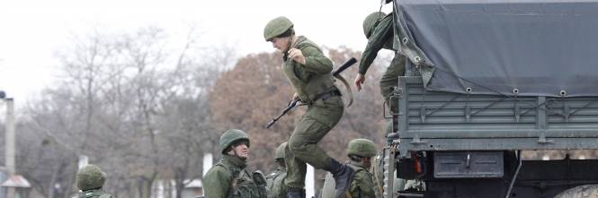 Perche La Russia Vuole Invadere L'ucraina