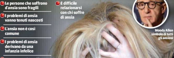 Lui Dice Che Gli Metto Ansia