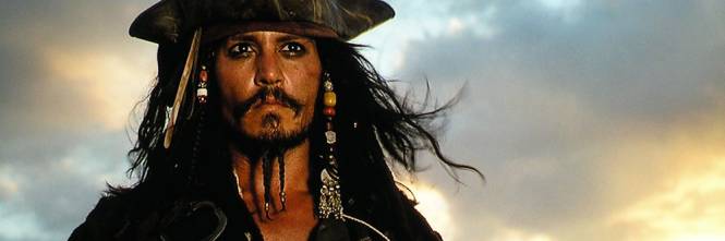 Lo Interpreta Depp Nel Film Pirati Dei Caraibi