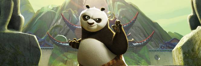 Il Caso Non Esiste Kung Fu Panda