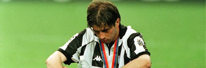 Alessio Tacchinardi Chiedo Scusa Ai Tifosi Della Juventus Ilgiornale It