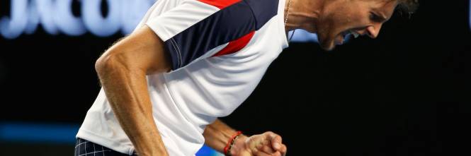 Australian Open, Seppi si guadagna Wawrinka agli ottavi di ...