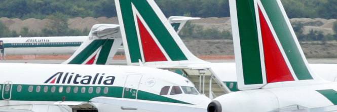 ombrello aereo alitalia