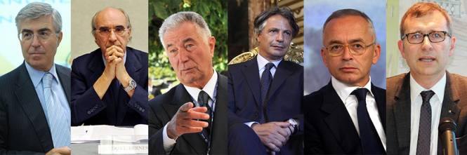 Ecco Che Fine Hanno Fatto I Super Banchieri Dei Crac Ilgiornale It