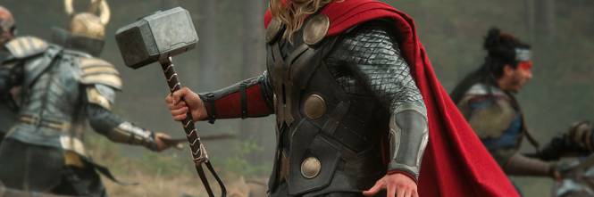 Come Si Chiama Il Martello Di Thor