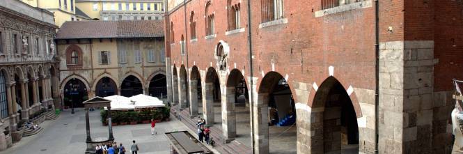 La Ragione Del Restauro.Lavori A Palazzo Della Ragione Parte La Terza Fase Del Restauro Ilgiornale It