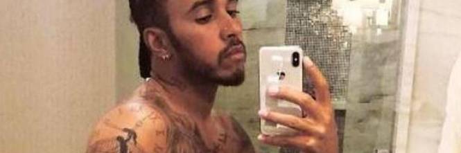 lewis hamilton hot