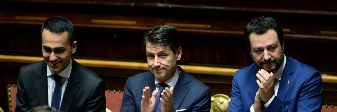 I Gemelli Diversi Salvini Gongola Di Maio Rosica Ilgiornale It