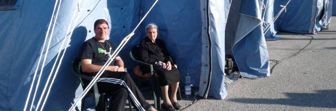 Terremoto in Molise, viaggio tra chi non si arrende ...