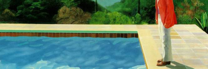 Il Tuffo In Piscina Da 80 Milioni Che Batte I Giganti Della Pittura Ilgiornale It