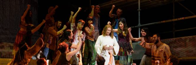 jesus christ superstar milano 2018