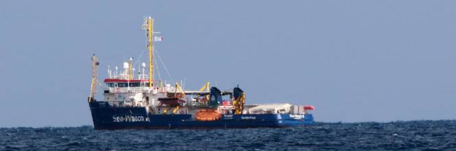 I Pm Incastrano La Sea Watch Inidonea A Salvare Migranti Ilgiornale It
