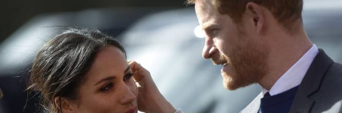 Film E Programmi Tv Di Meghan Markle