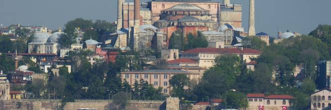 L'annuncio di Erdogan: "La basilica di Santa Sofia diventerà una ...
