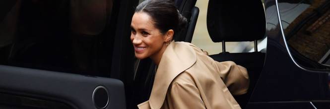 Meghan Markle Non Puo Indossare I Gioielli Di Diana Harry Protesta Ilgiornale It