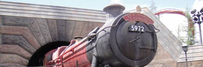L Hogwarts Express Torna In Servizio Per Tutti I Fan Di Harry Potter Ilgiornale It