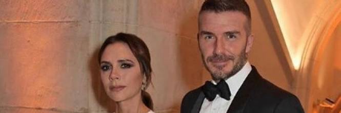 La Dedica D Amore Di Victoria Per Il Compleanno Di David Beckham Ilgiornale It