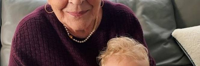 Ferragnez Leone Assomiglia Alla Bisnonna La Foto Che Fa Impazzire Il Web Ilgiornale It