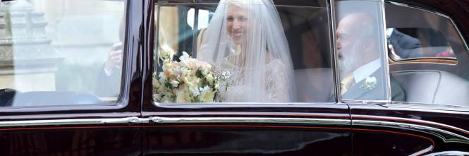 Royal Family Pippa Middleton Al Matrimonio Dell Ex Ilgiornale It