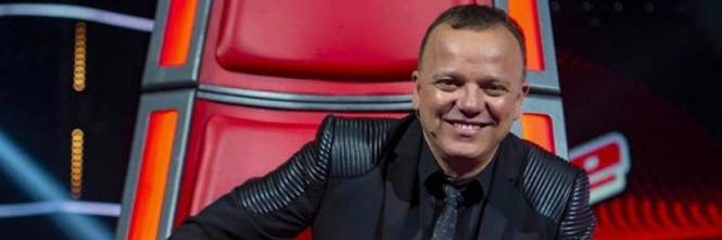 Bufera Su Gigi D Alessio A The Voice Da Un Padre Di Famiglia Ti Aspetti Altro Ilgiornale It