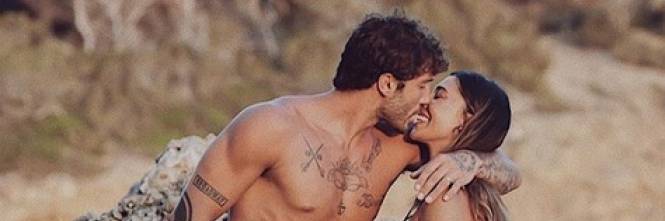 Belen Rodriguez E Stefano De Martino Adesso Stiamo Insieme Per Sempre Ilgiornale It