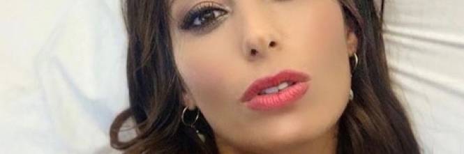 Elisabetta Gregoraci affascinante su Instagram: i fan in ...