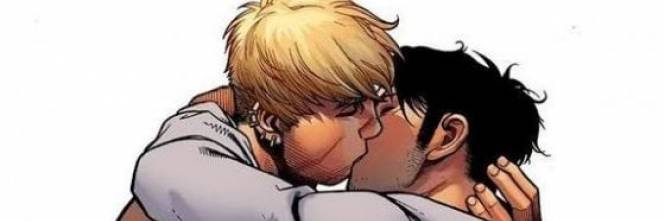 Brasile Sindaco Di Rio Contro Il Bacio Gay Degli Eroi Avengers Ilgiornale It