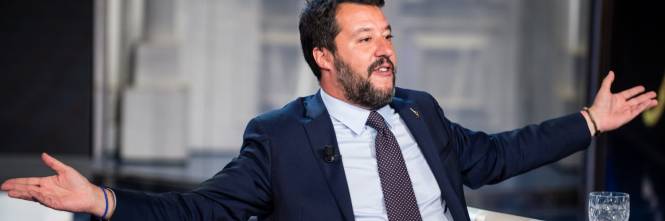 Trieste, lieve malore per Matteo Salvini - IlGiornale.it