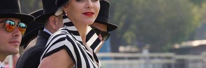 Charlene di Monaco è scomparsa? No, si trova in Italia ...