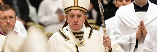 Poesie Di Natale Di Papa Francesco.La Guerra Santa Di Francesco Cosi Il Papa Sfida I Sovranisti Ilgiornale It
