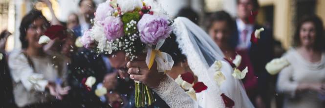 Gli Sposi Dicono No E Rimandano Le Nozze Annullati In Due Mesi 17mila Matrimoni Ilgiornale It
