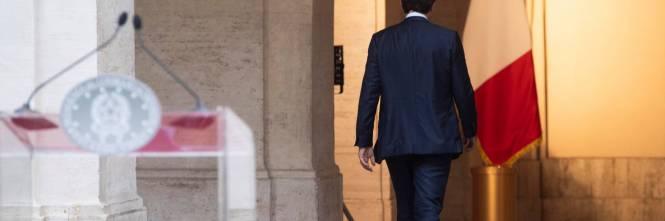 Pronto Non Toccate Conte Le Telefonate Segrete Di Grillo Ilgiornale It