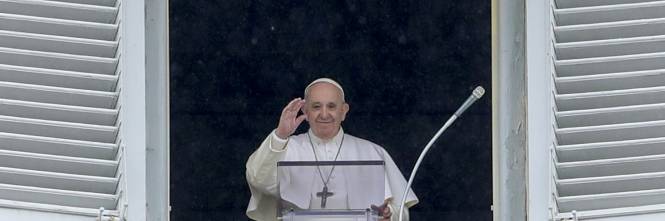 Bergoglio Choc Unioni Civili Per I Gay Ilgiornale It