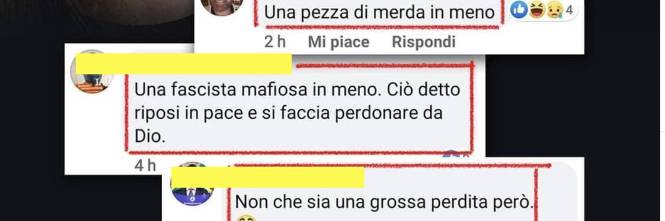 Vergogna Sul Web Frasi Di Odio Contro Jole Santelli Ilgiornale It