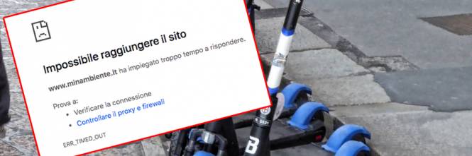 Impossibile Raggiungere Il Sito Ha Impiegato Troppo Tempo A Rispondere