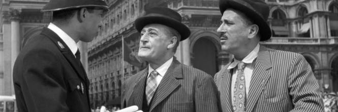 Toto E Peppino A Milano Noio Volevam Savuar