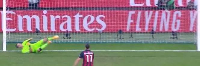 La Frase Sussurrata A Ibrahimovic Poco Prima Del Tiro Sbagliato Ilgiornale It